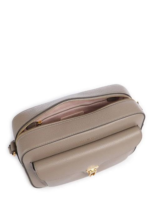 BEAT SOFT LARGE COCCINELLE | E1MF6150601N59 WARM TAUPE